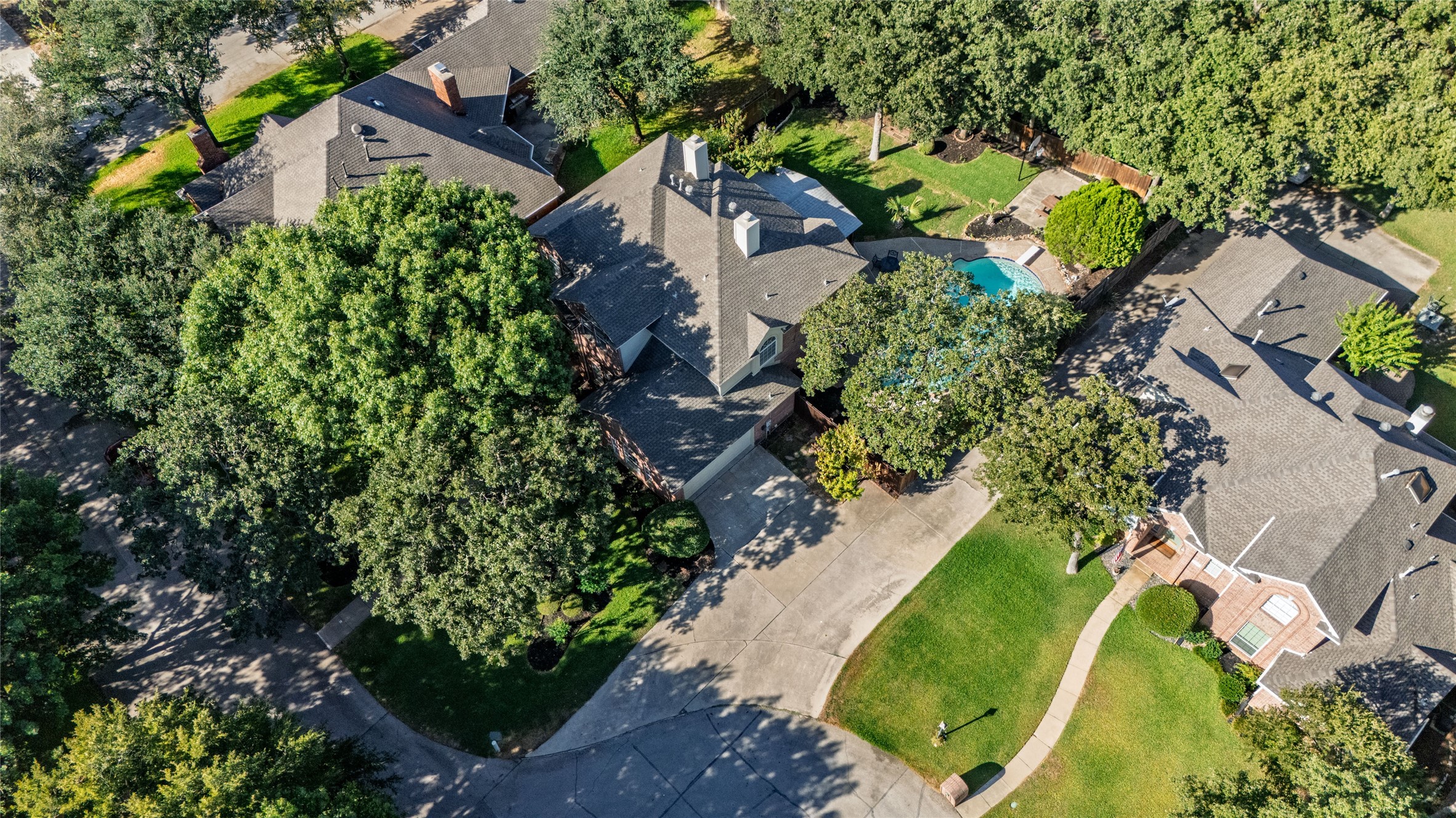 2221 Hidden Woods Court
