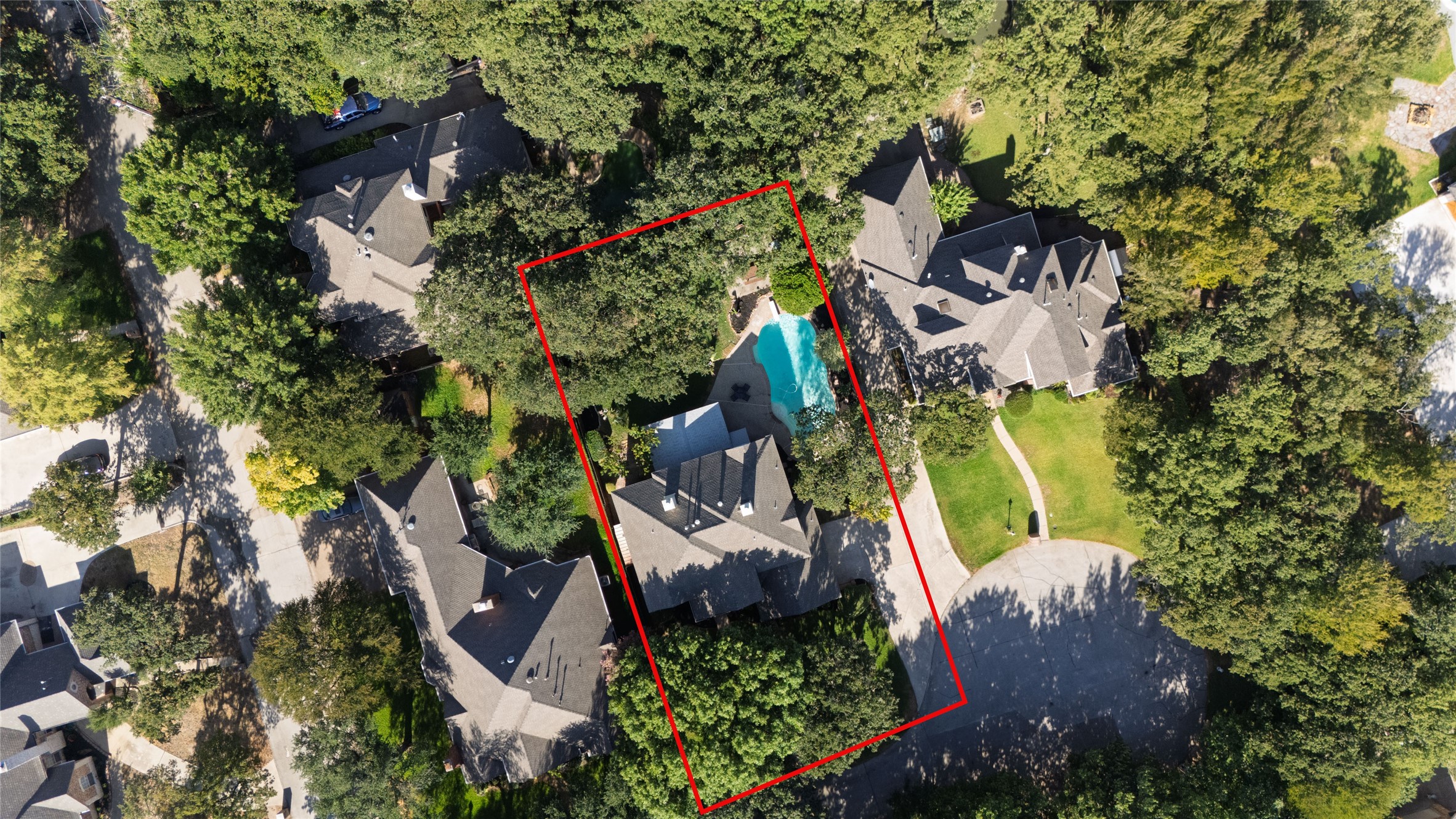 2221 Hidden Woods Court