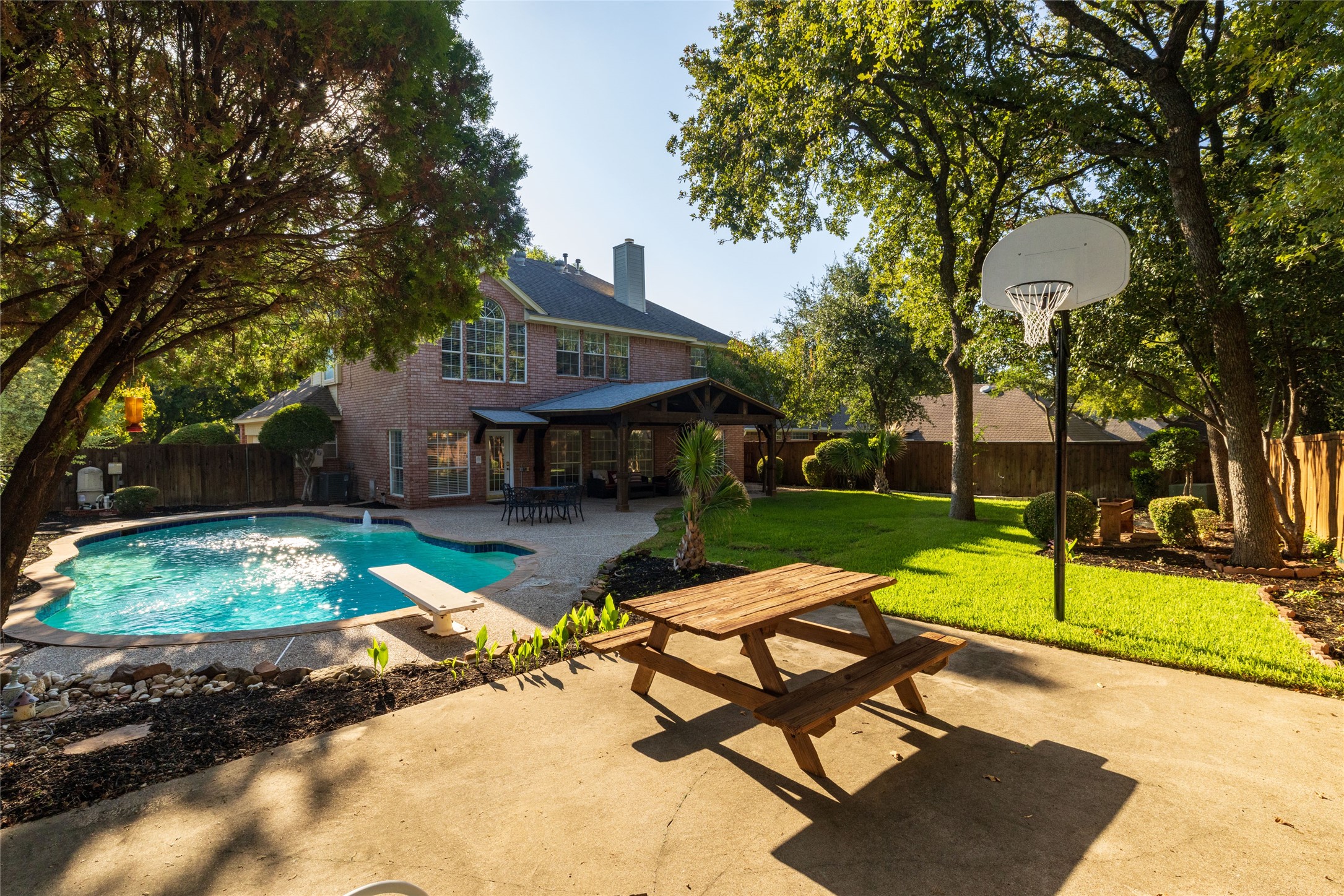 2221 Hidden Woods Court