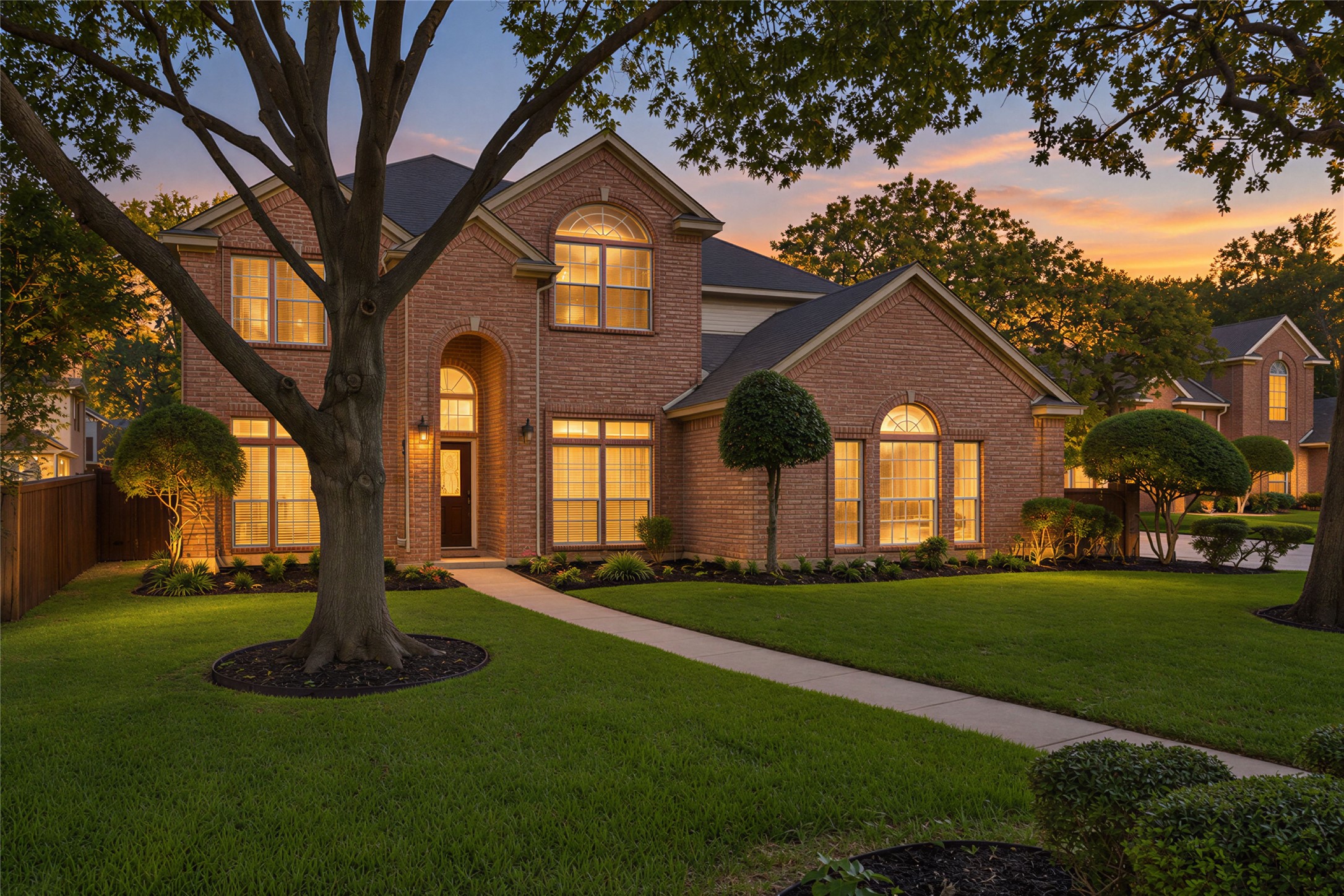 2221 Hidden Woods Court