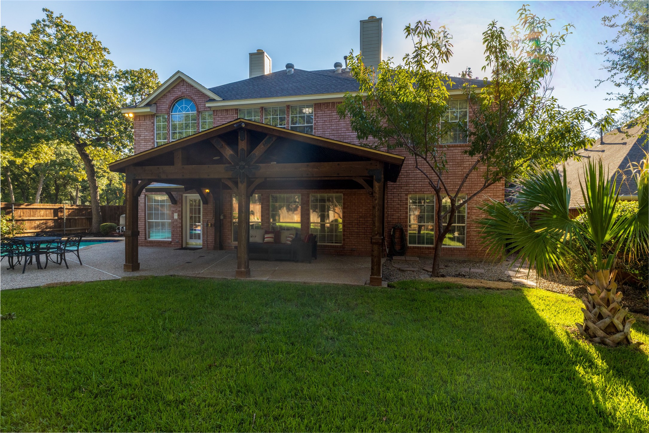 2221 Hidden Woods Court
