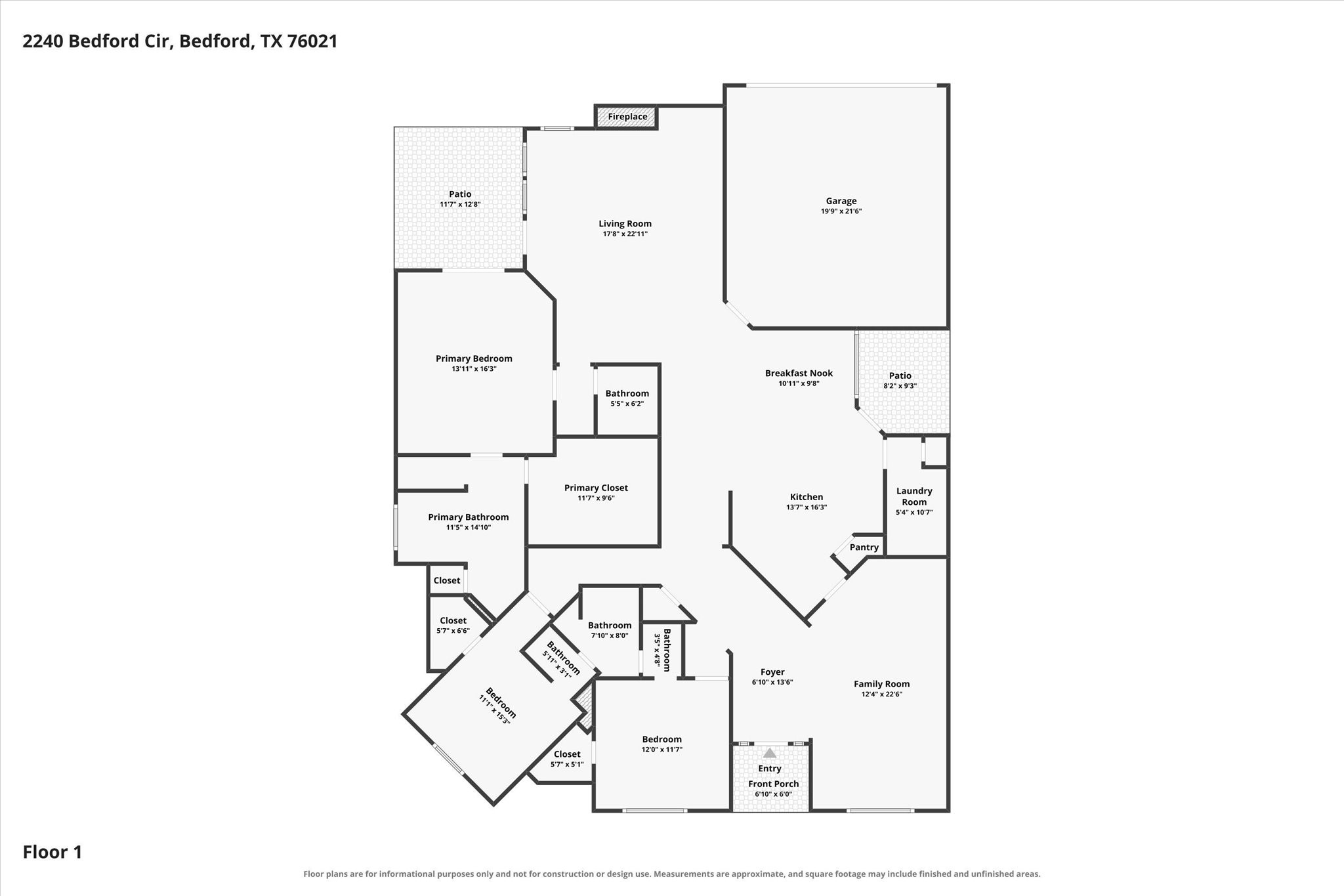 2240 Bedford Circle