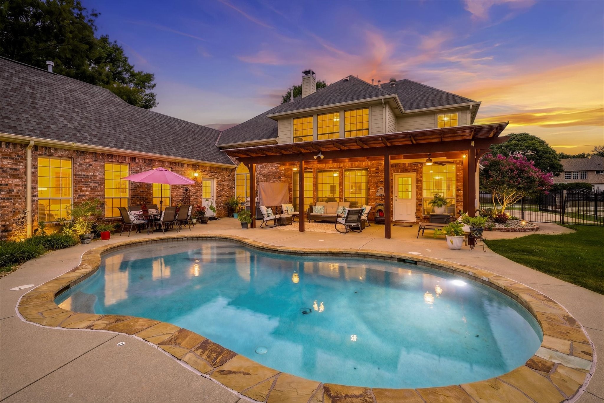 1303 Stone Lakes Drive
