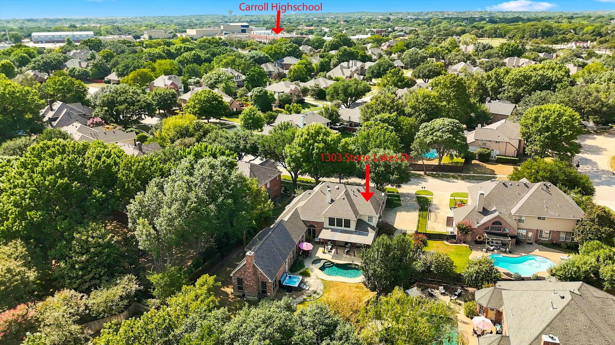 1303 Stone Lakes Drive