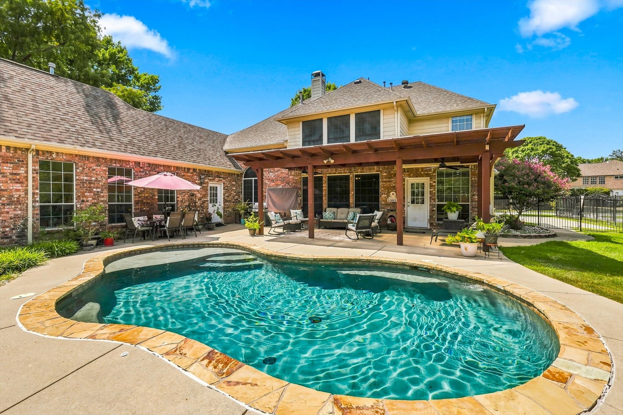1303 Stone Lakes Drive