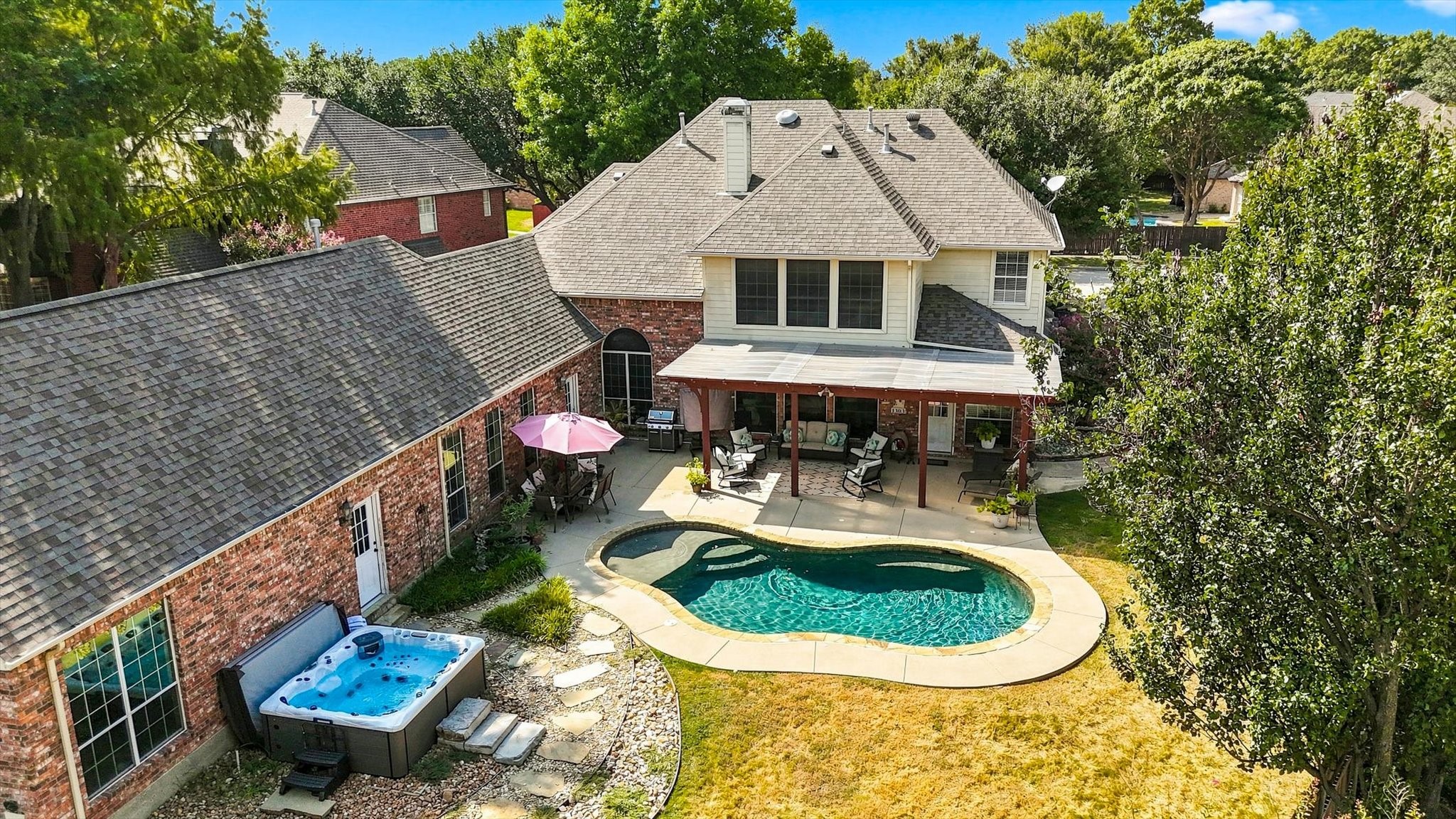 1303 Stone Lakes Drive
