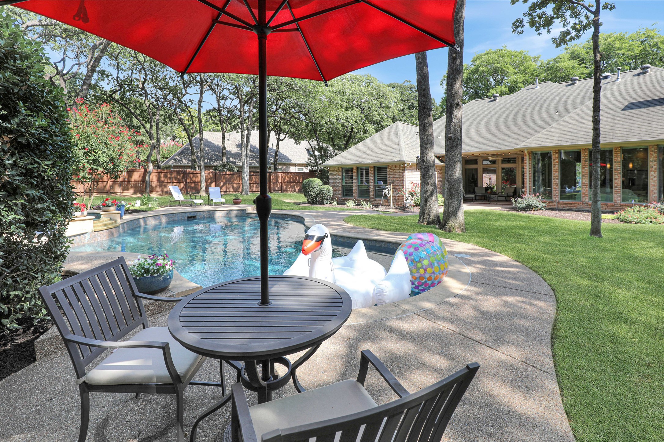 802 Brazos Drive