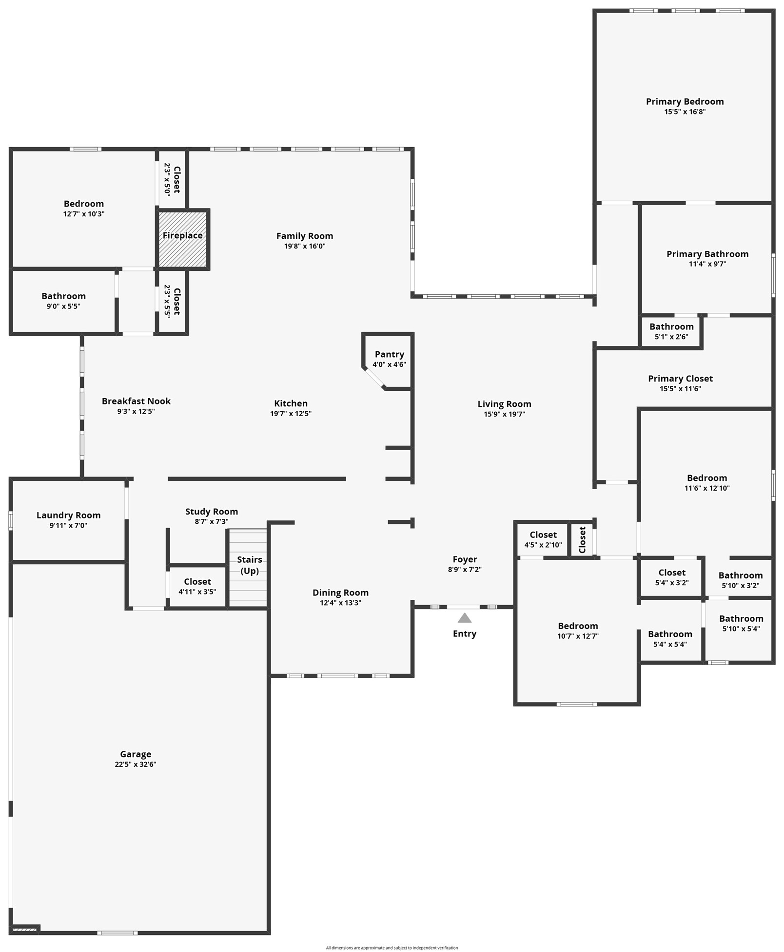 802 Brazos Drive