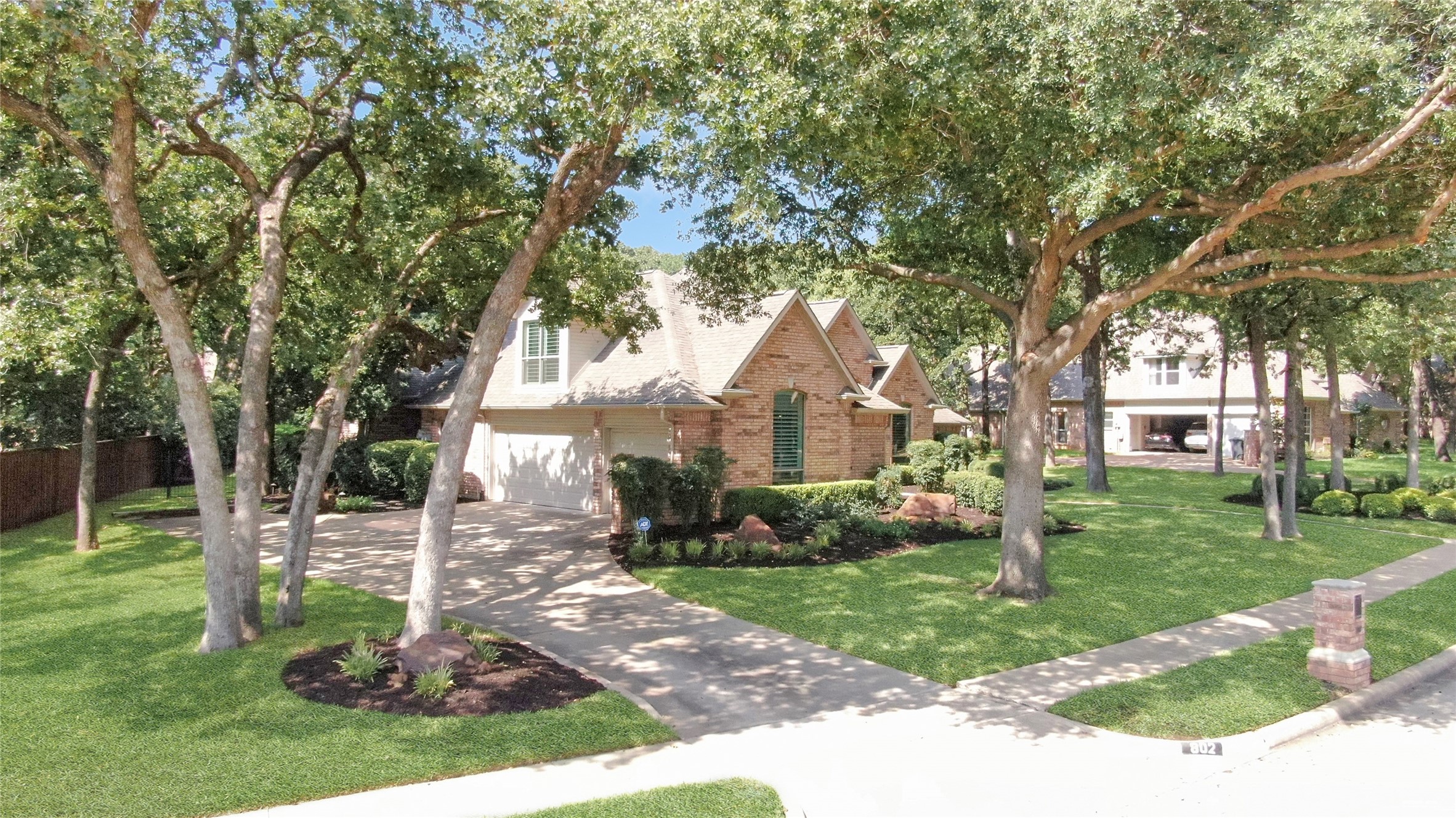802 Brazos Drive