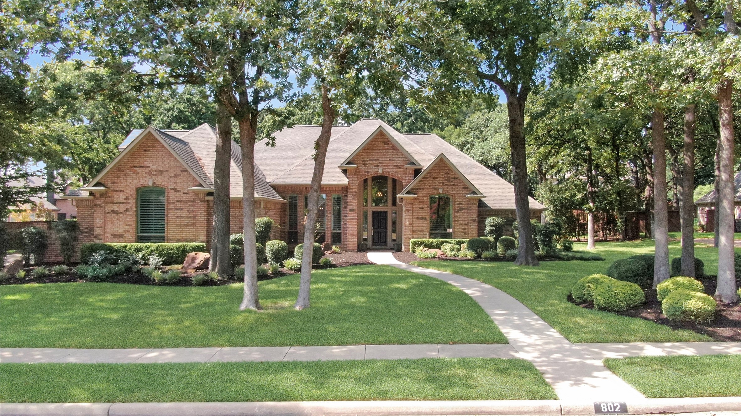 802 Brazos Drive