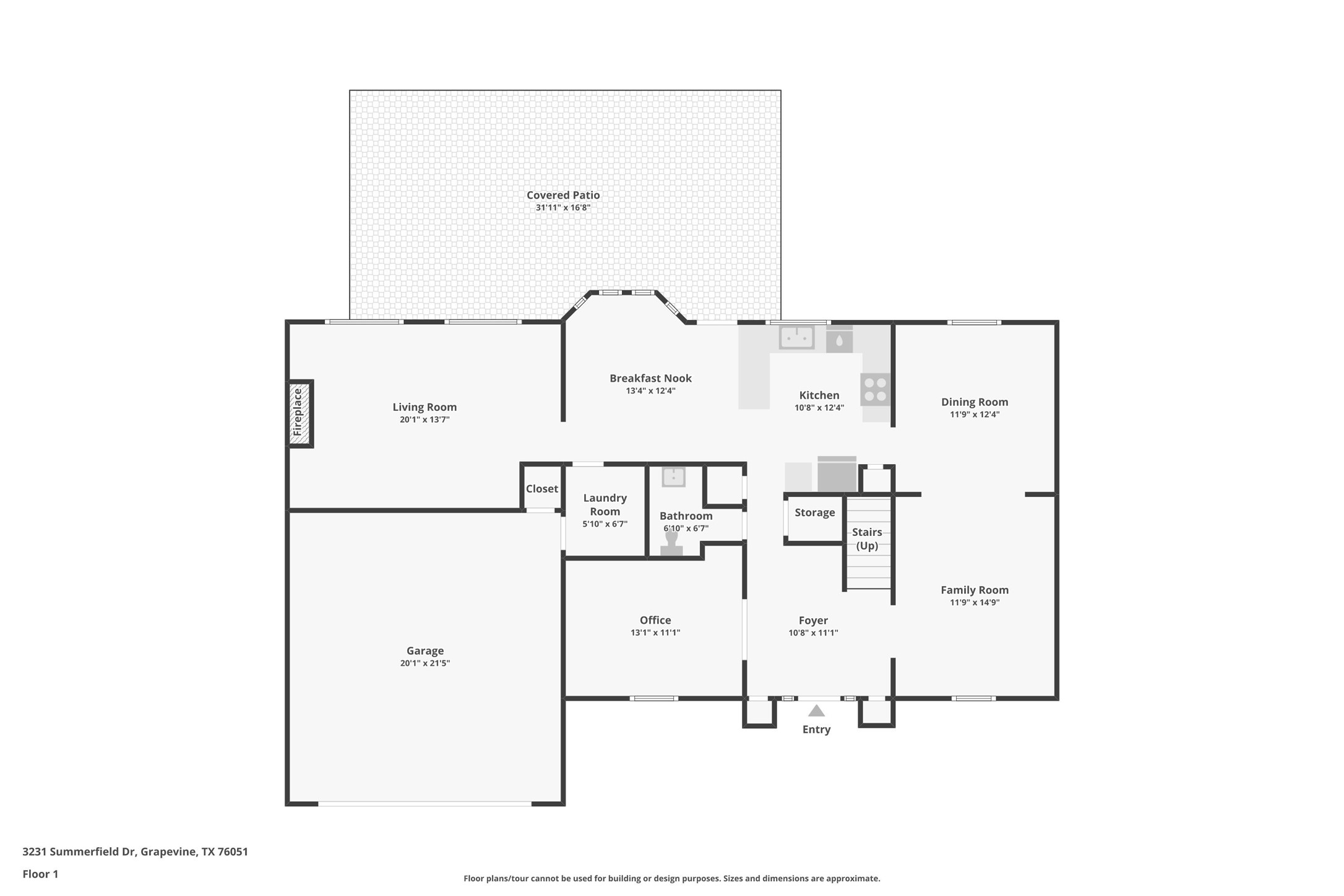 3231 Summerfield Drive