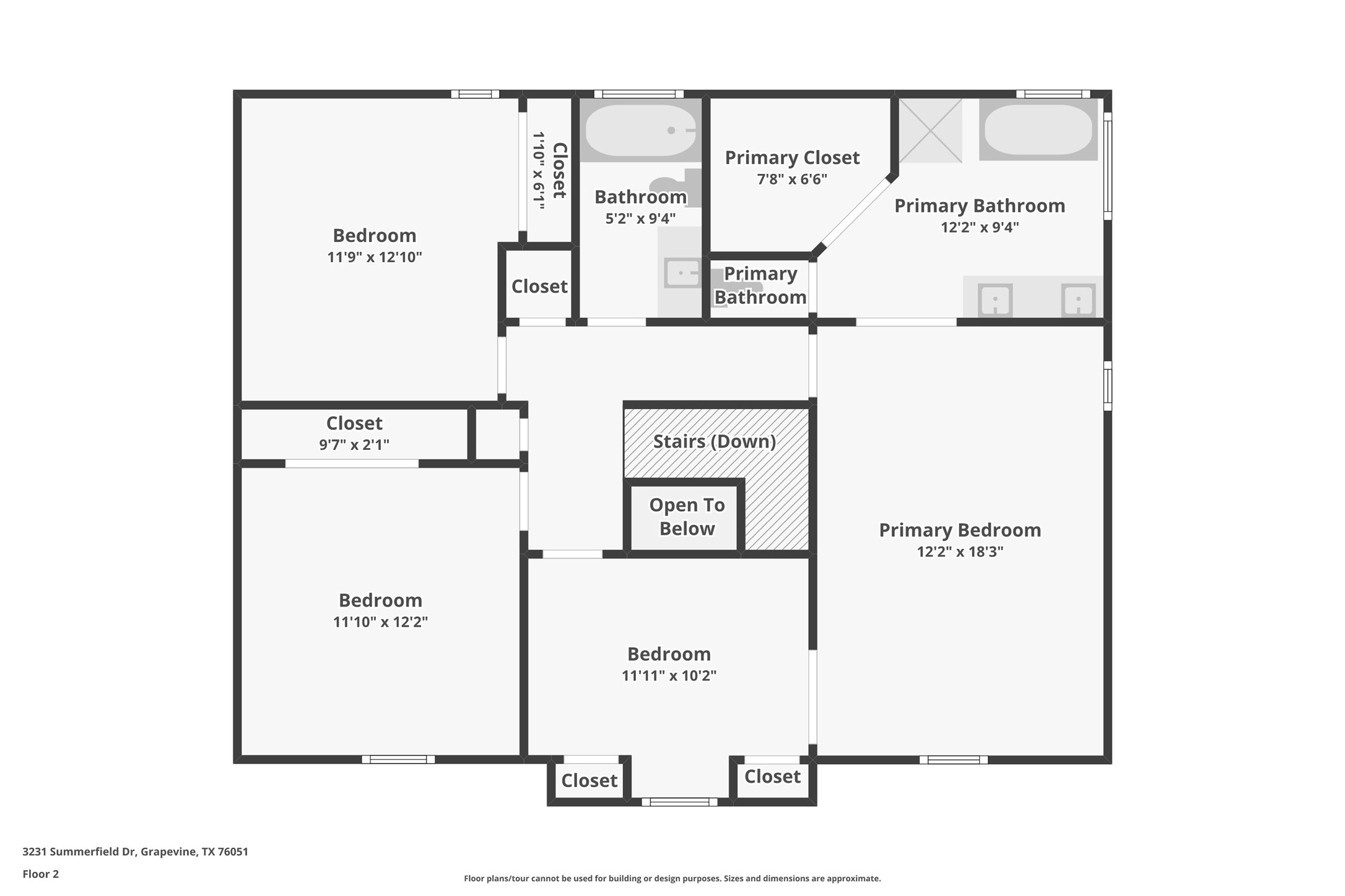 3231 Summerfield Drive