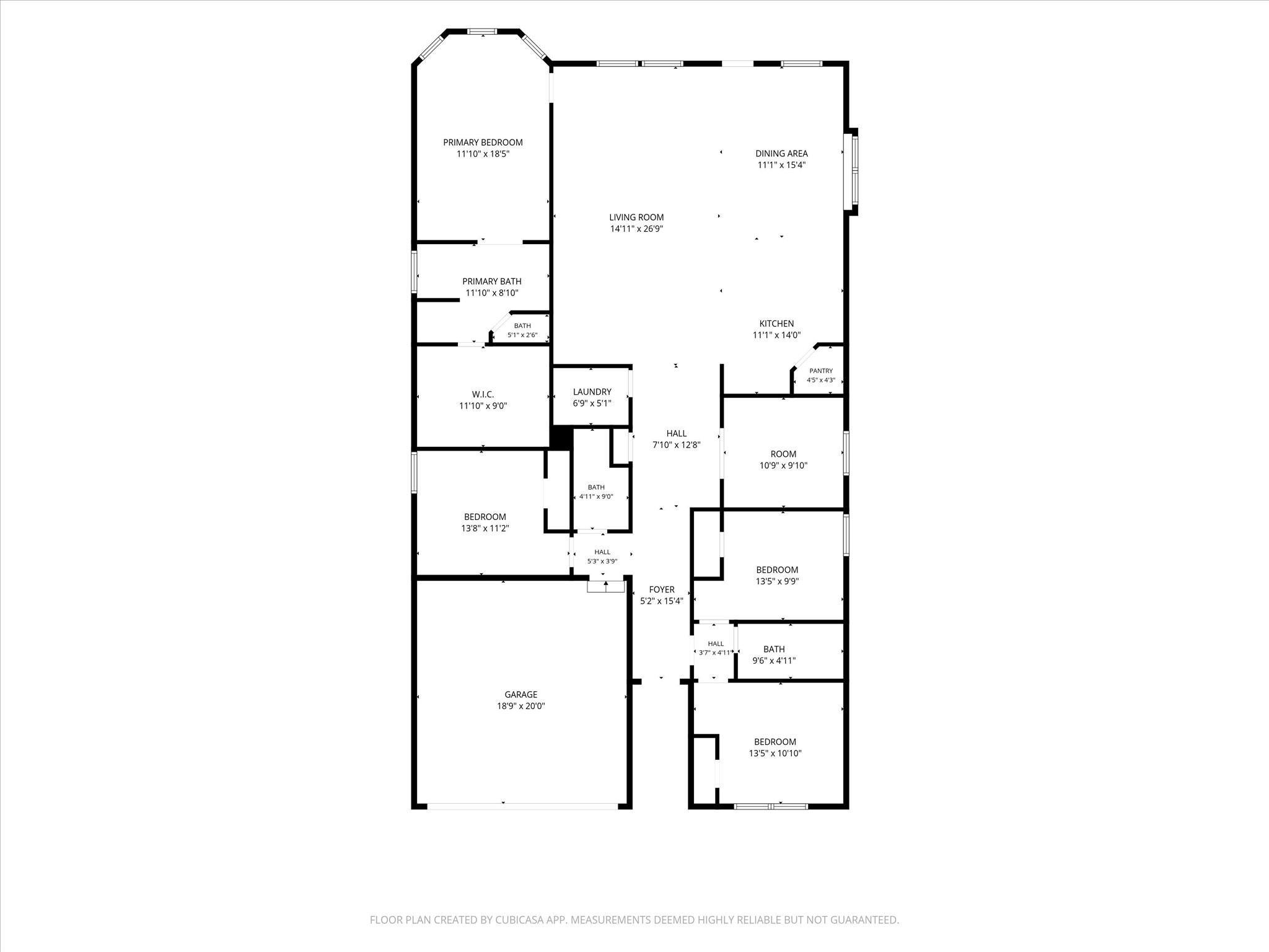 105 Mossy Oak Trail