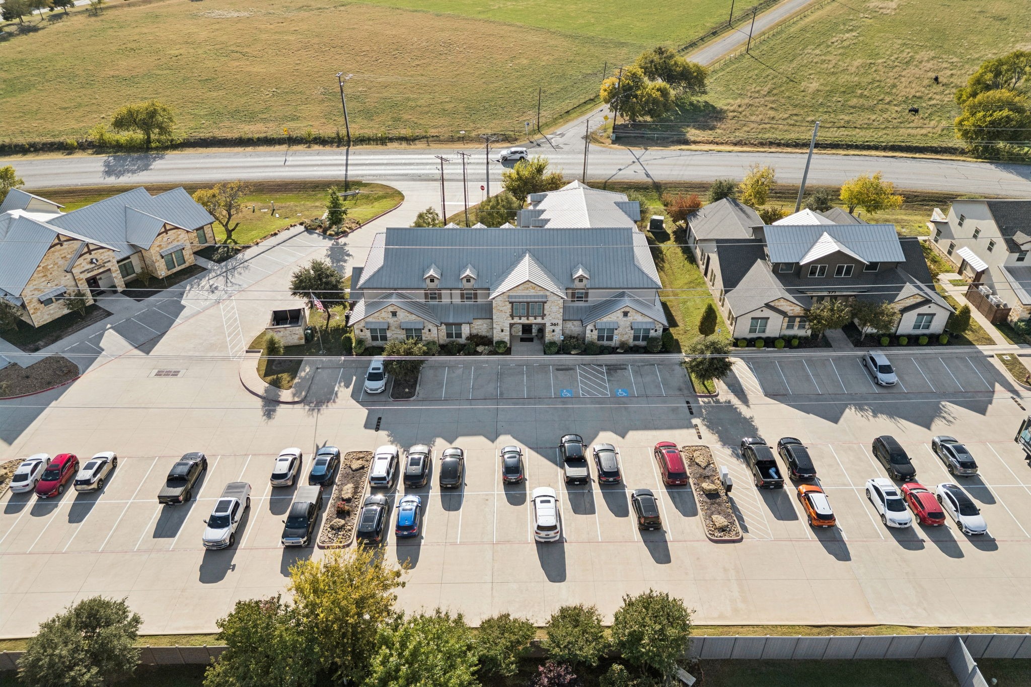361 W Byron Nelson Boulevard 100