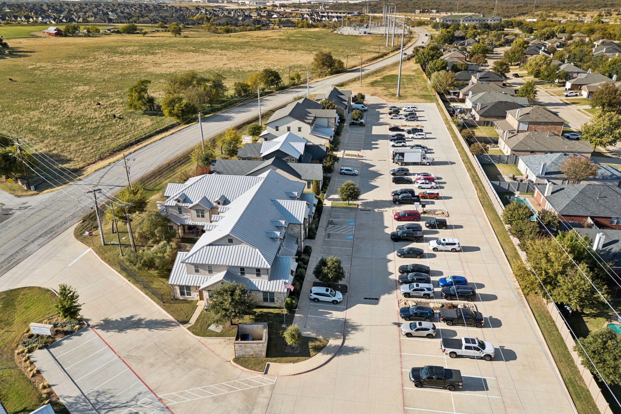 361 W Byron Nelson Boulevard 100
