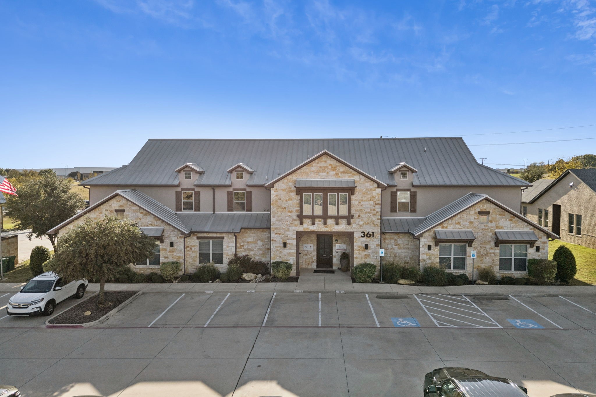 361 W Byron Nelson Boulevard 100