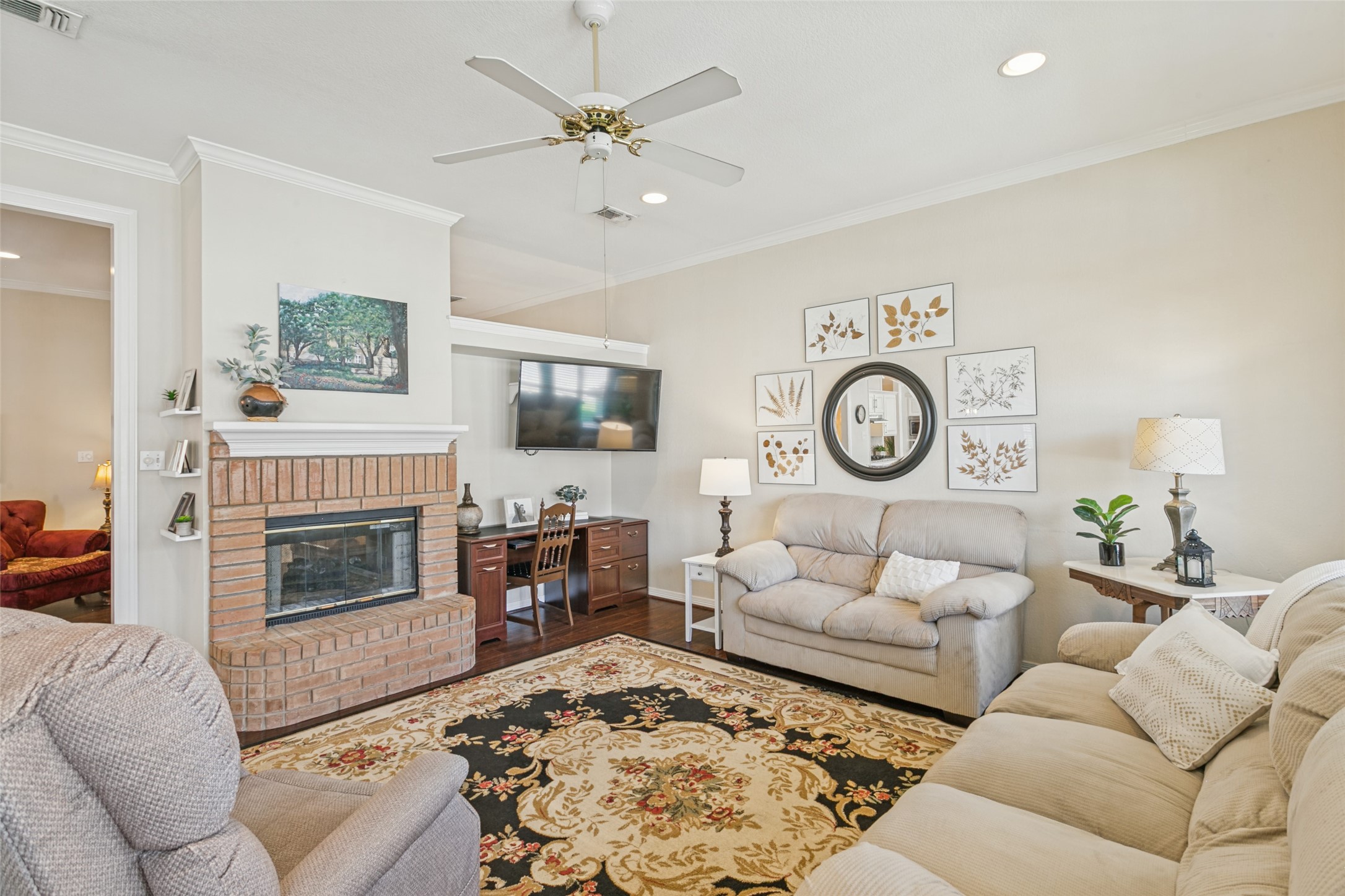 2605 Bent Tree Drive