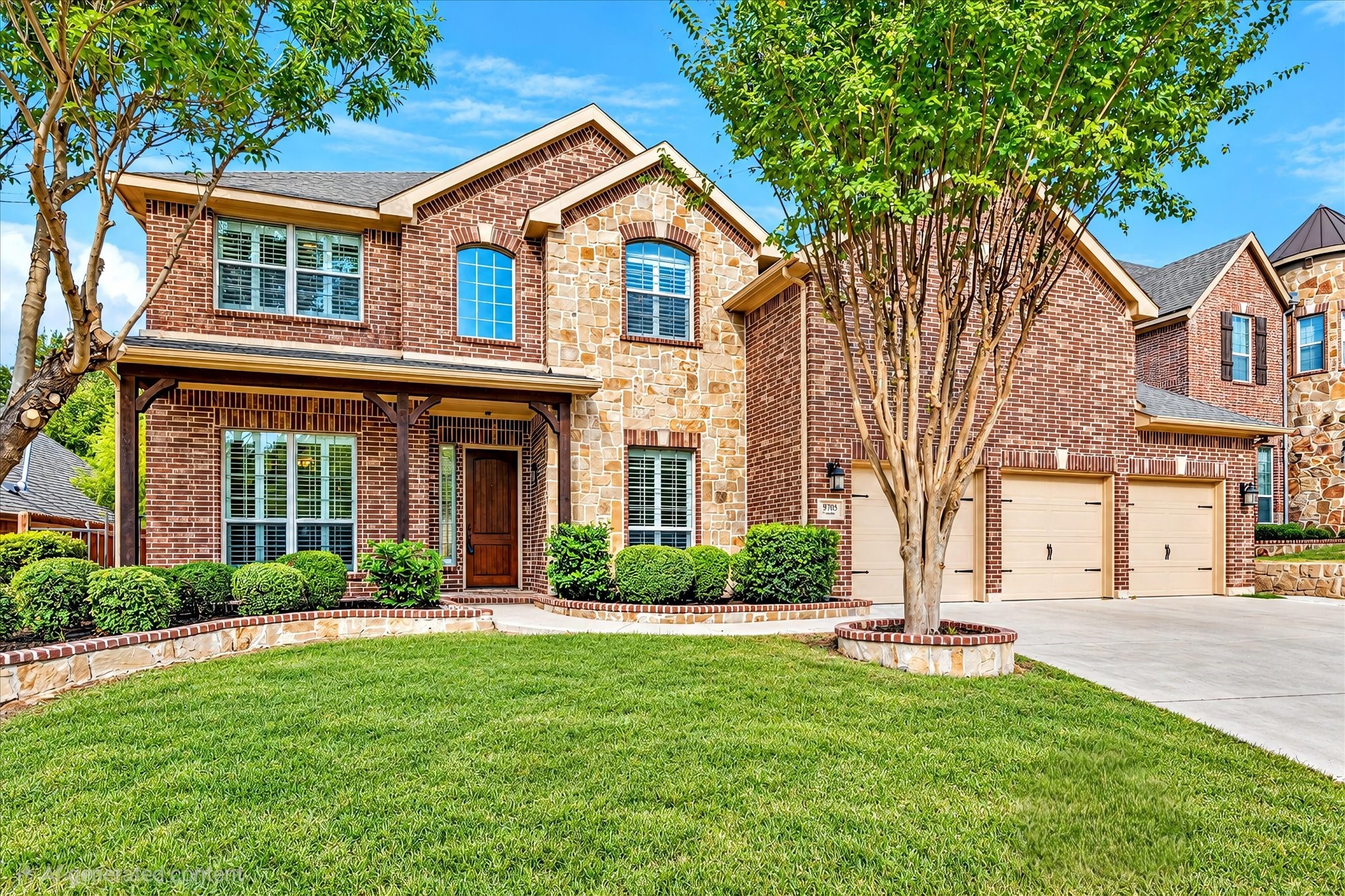 9705 Bowman Drive