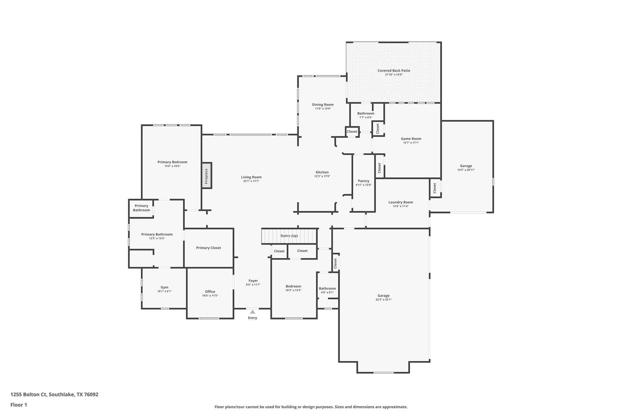 1255 Bolton Court