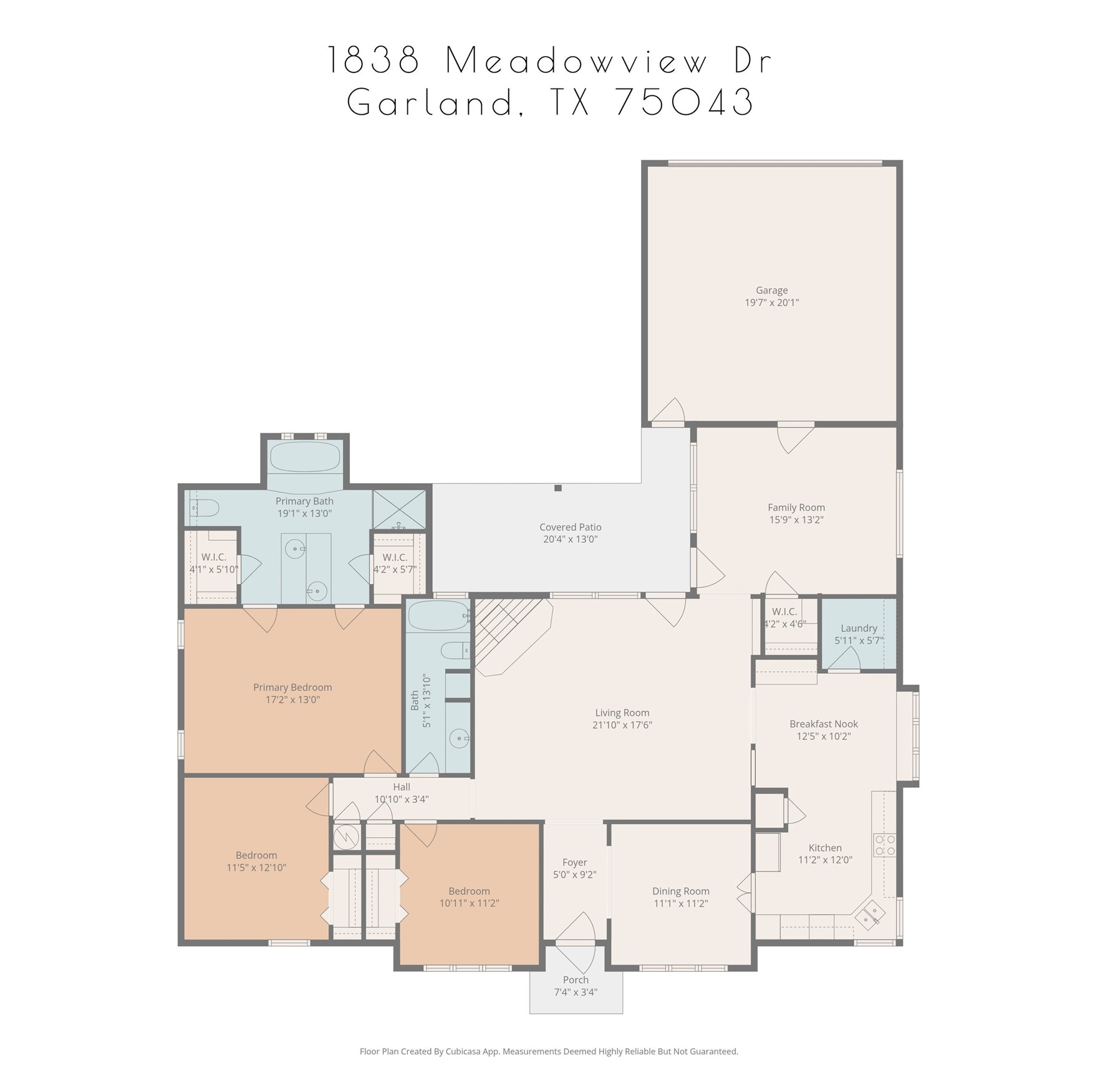 1838 Meadowview Drive