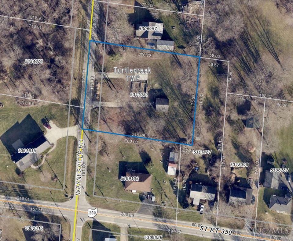 1462 Waynesville Road