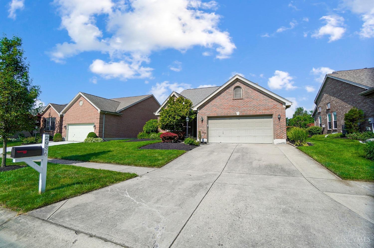 2936 Fairways Drive