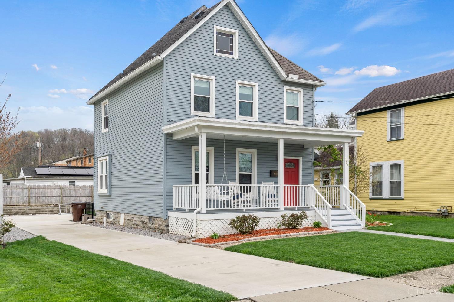106 N Third Street