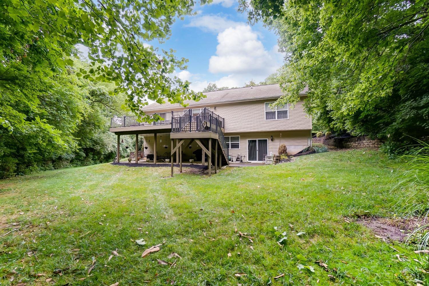 734 Creekwood Bluffs Road