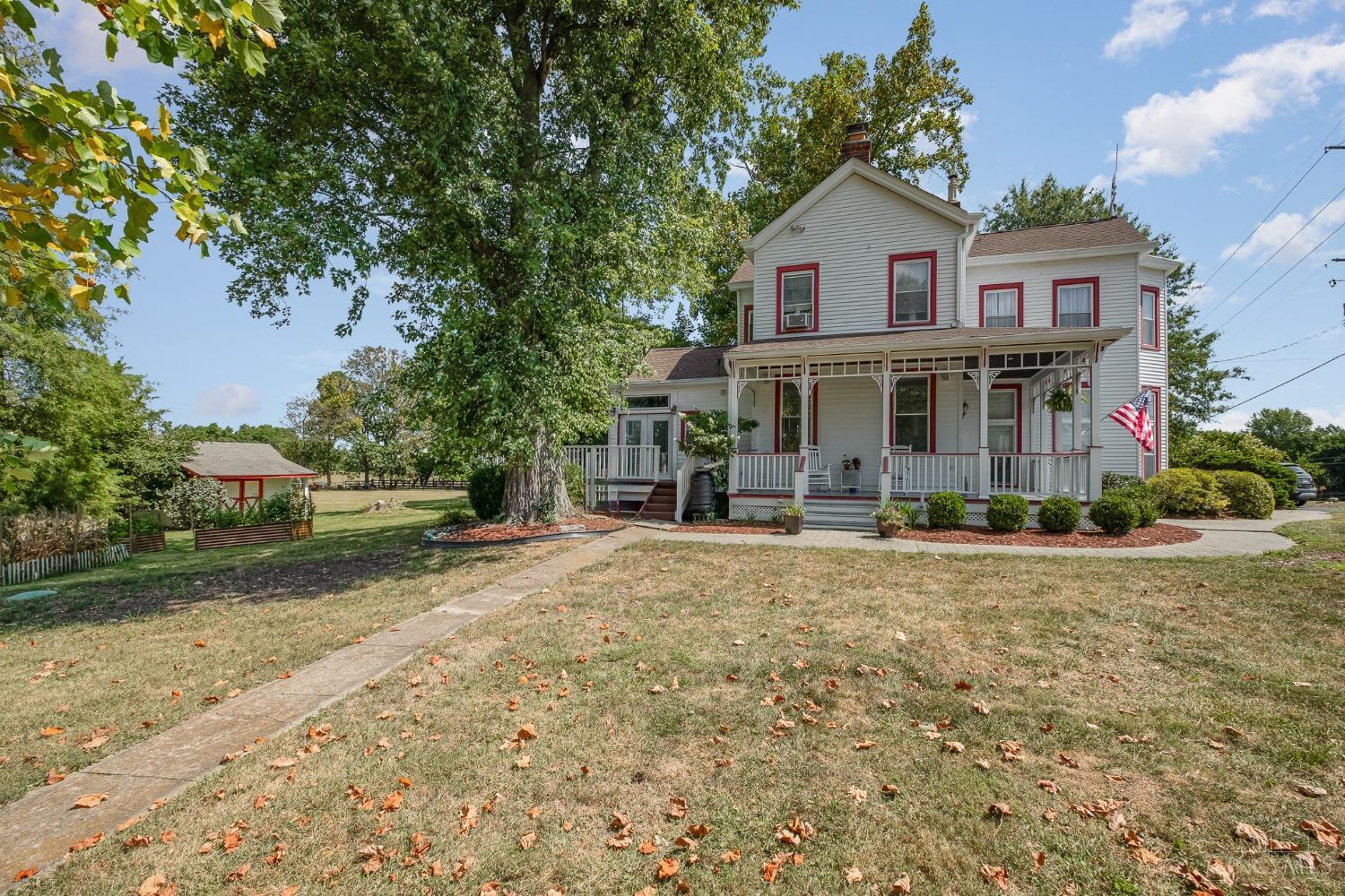 3037 Pond Run Road