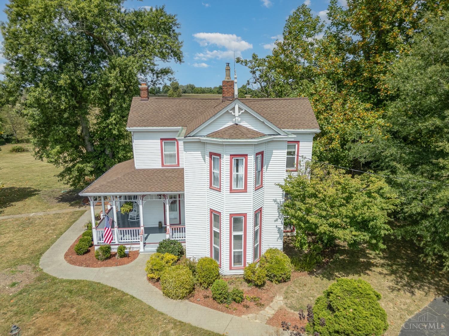 3037 Pond Run Road