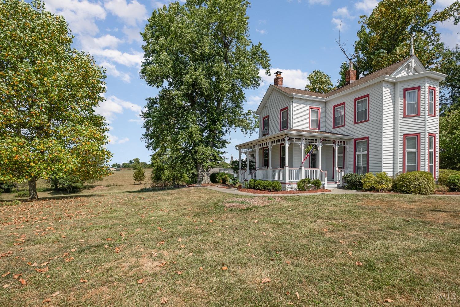 3037 Pond Run Road