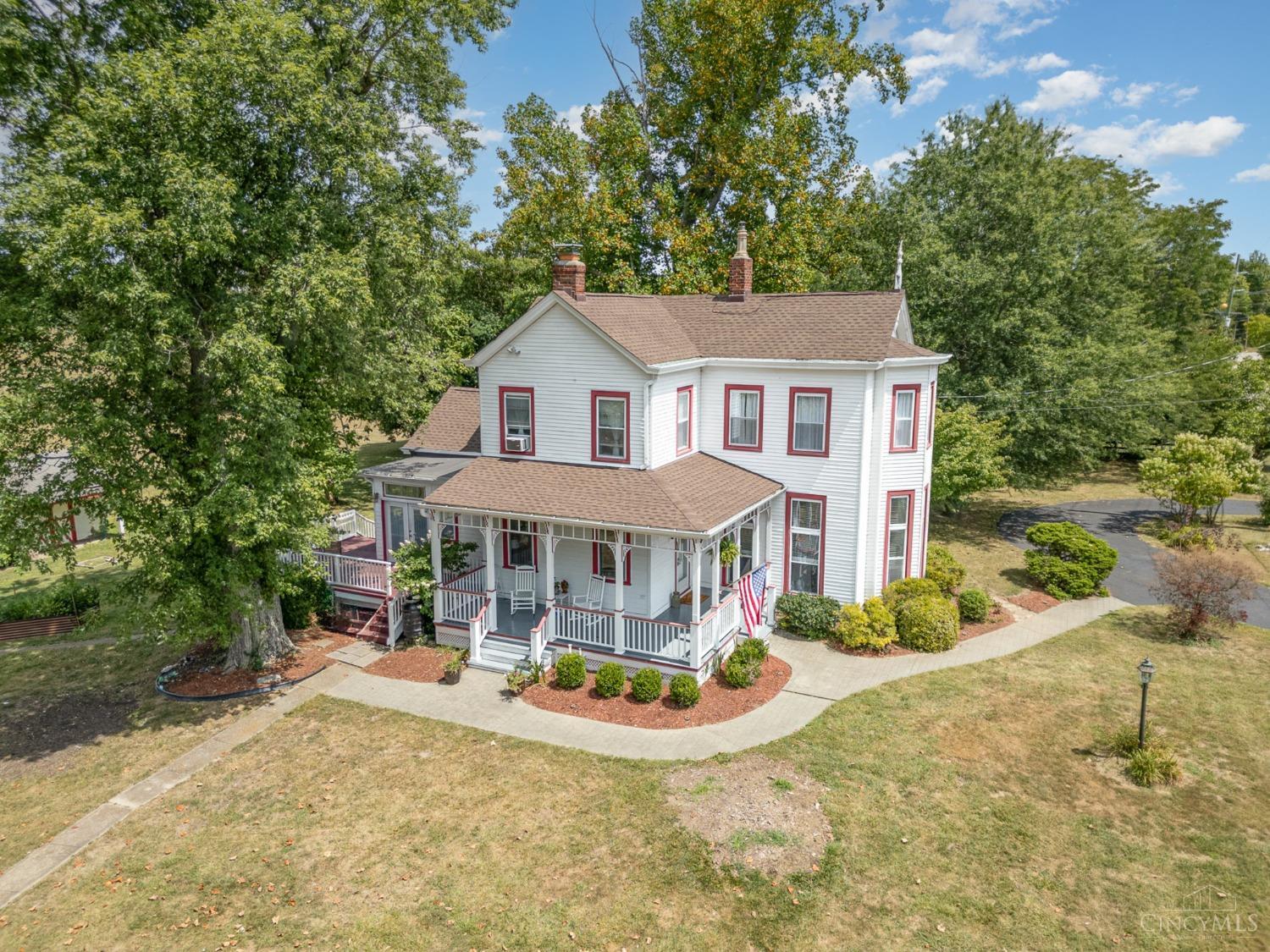 3037 Pond Run Road