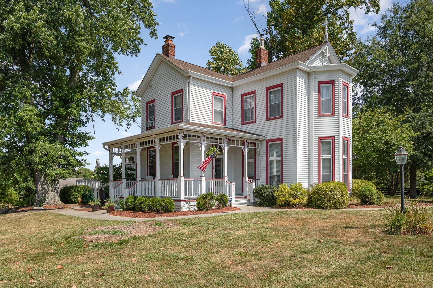 3037 Pond Run Road