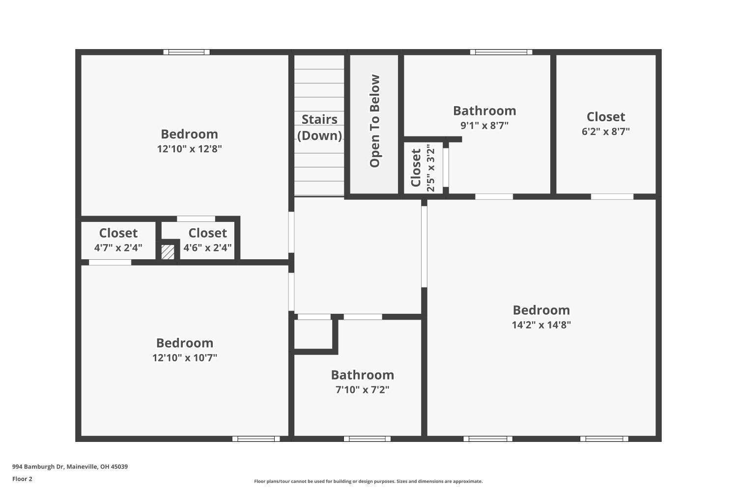 994 Bamburgh Drive