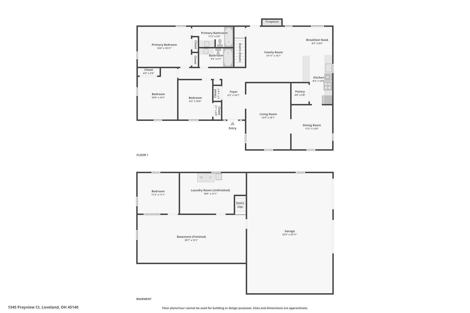 1345 Prayview Court