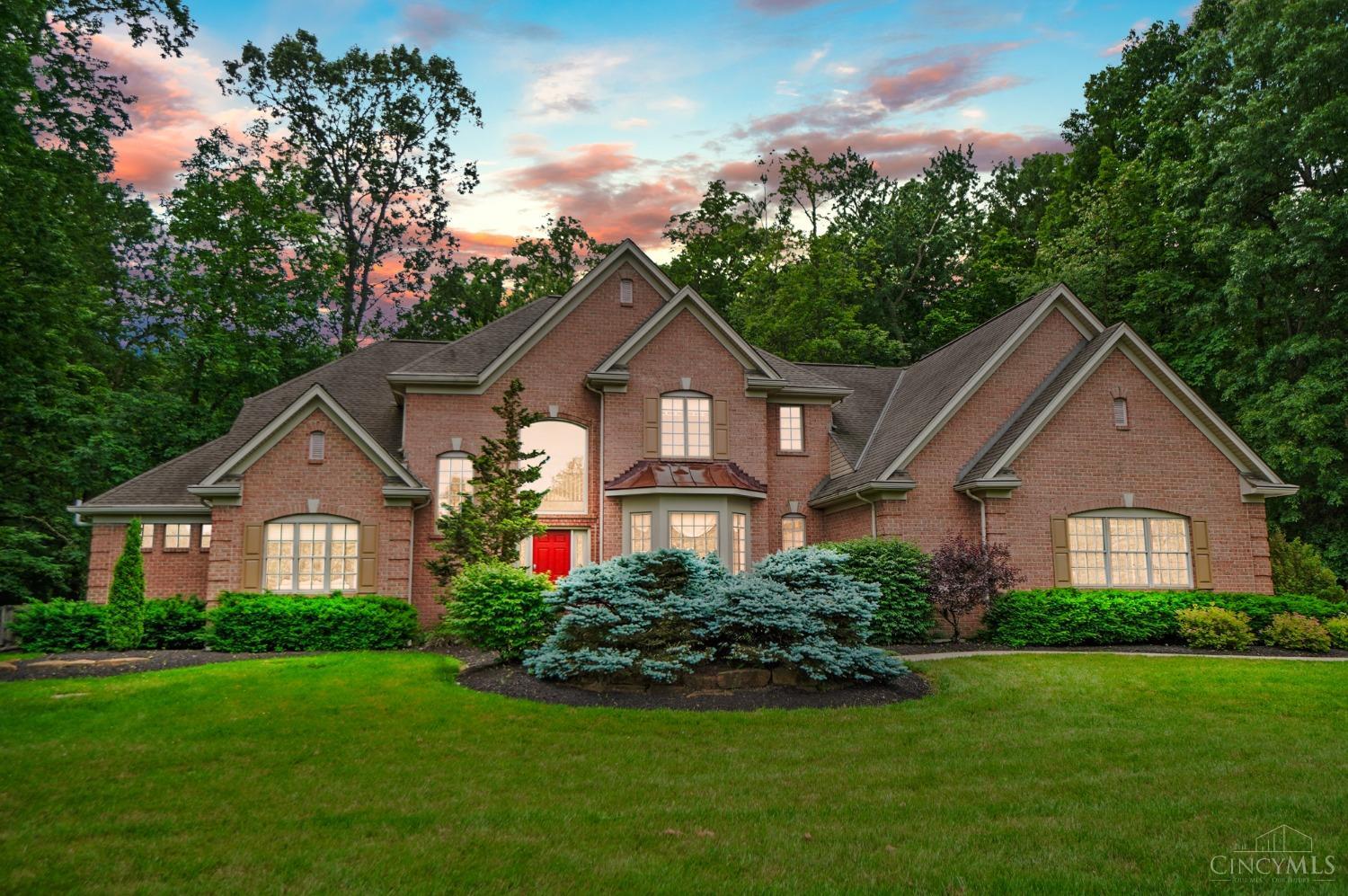 4963 Morgans Run Court