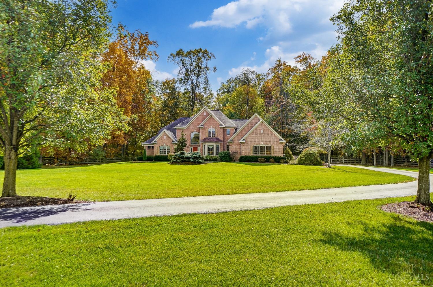 4963 Morgans Run Court