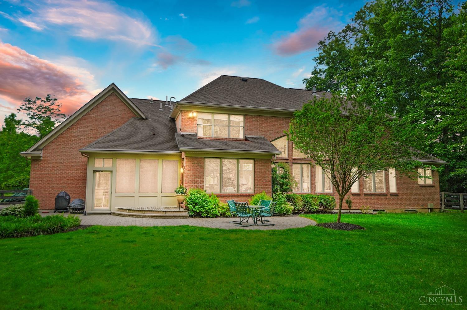 4963 Morgans Run Court