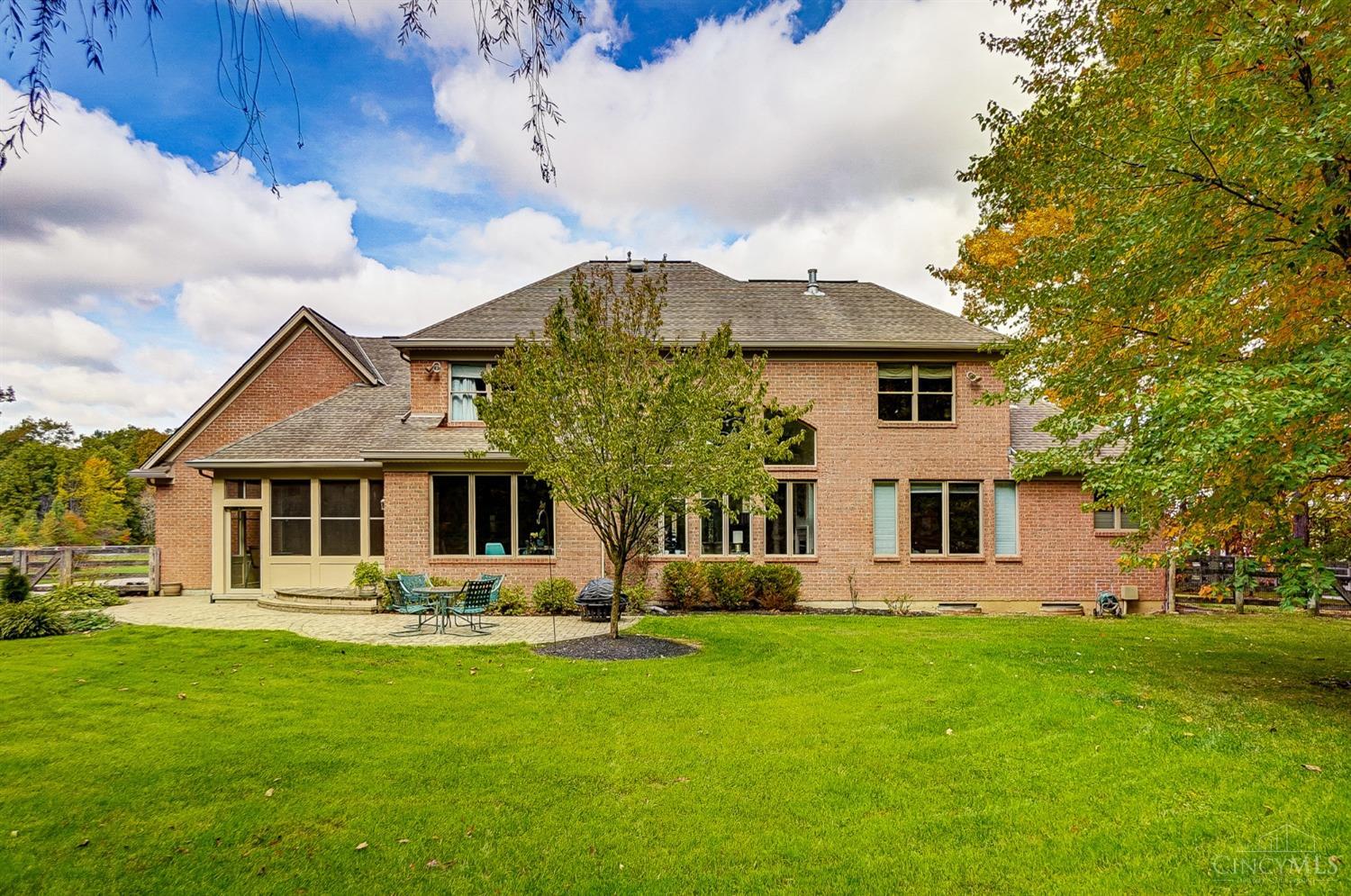 4963 Morgans Run Court