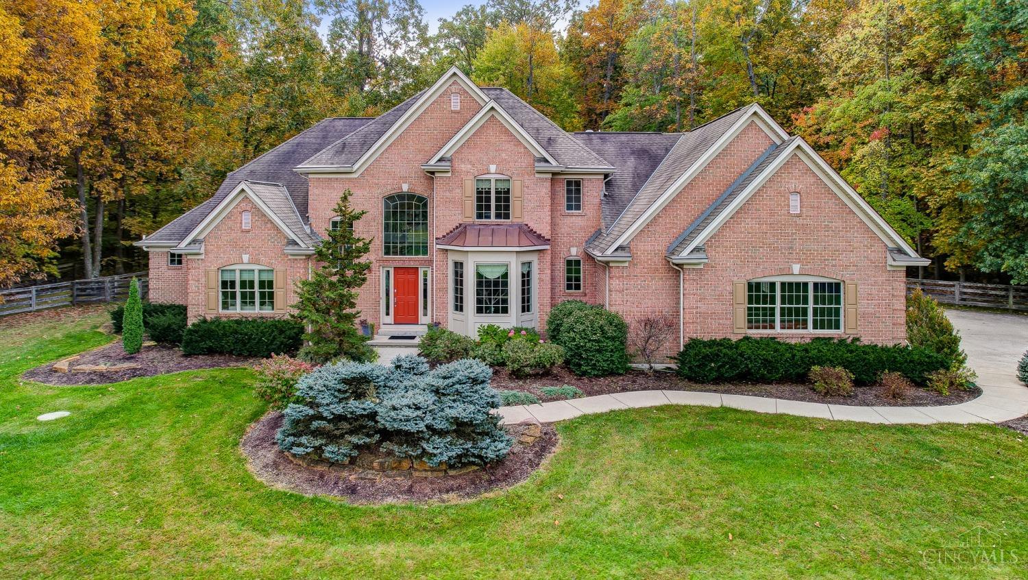 4963 Morgans Run Court