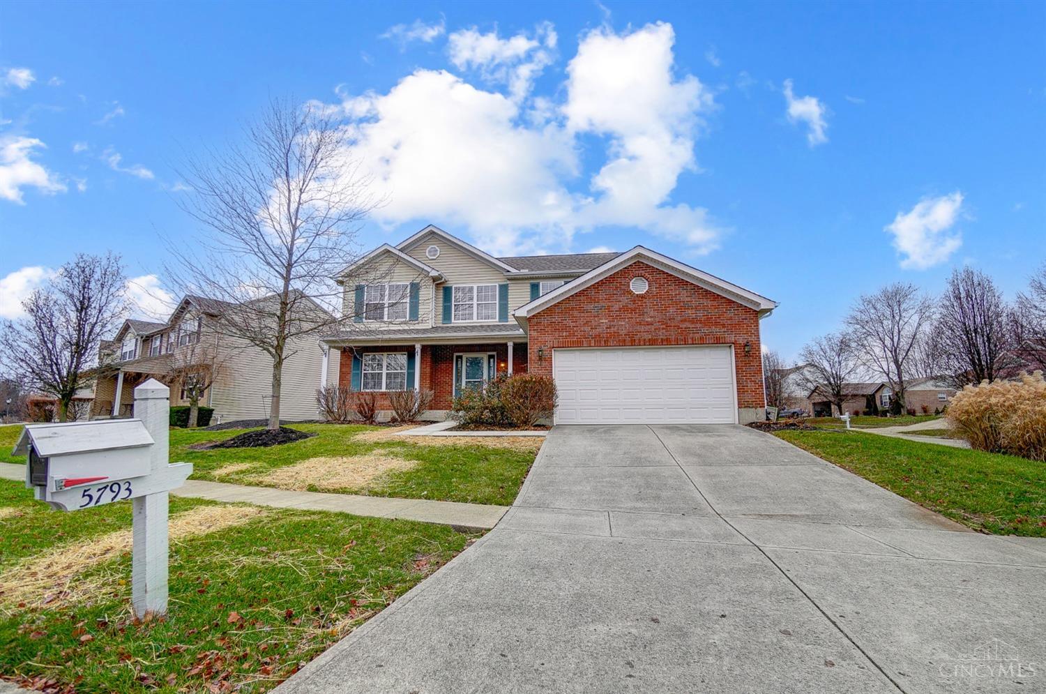 5793 Eagle Creek Court