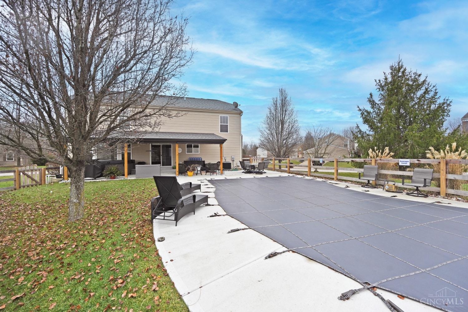4619 Blainfield Court