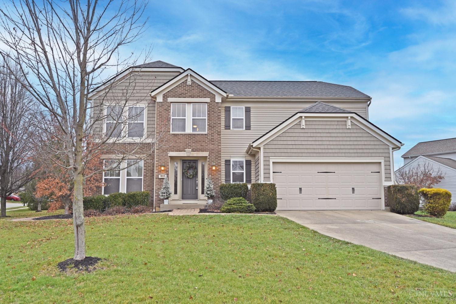 4619 Blainfield Court