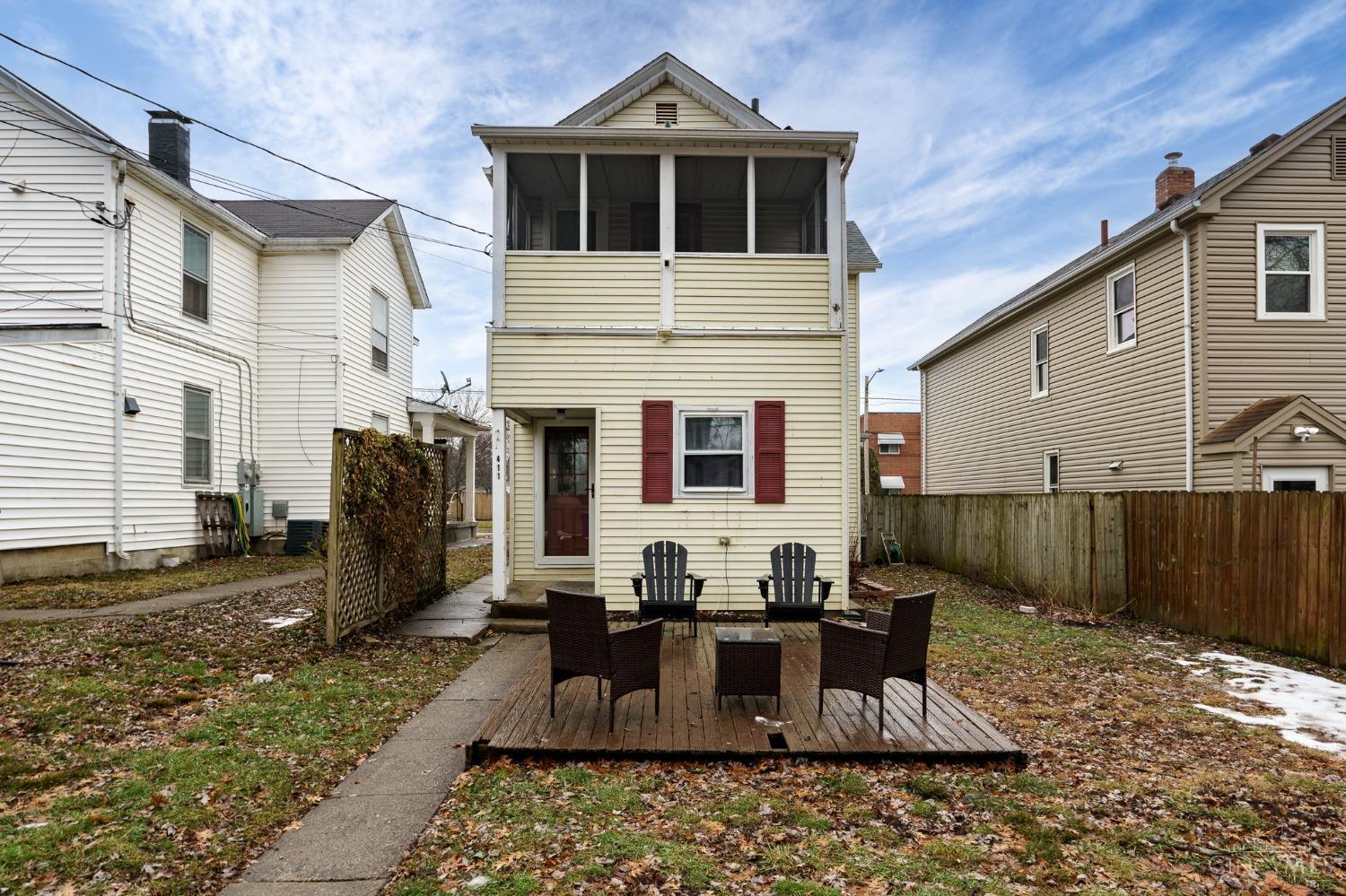 411 Eaton Avenue