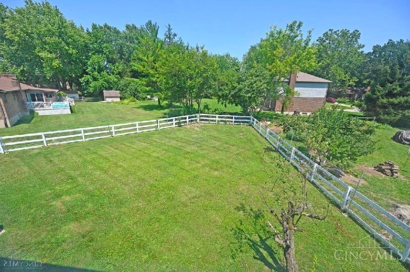 7455 Fence Row