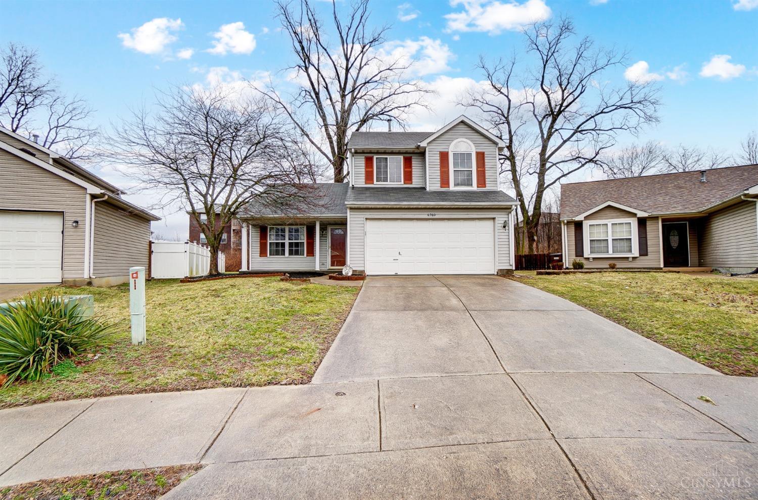 6580 Baybrook Court