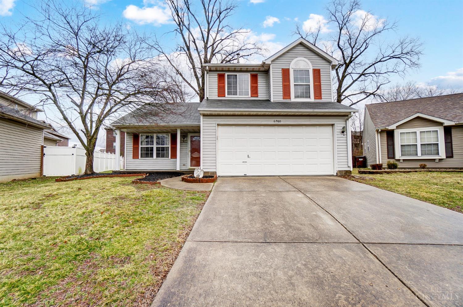 6580 Baybrook Court