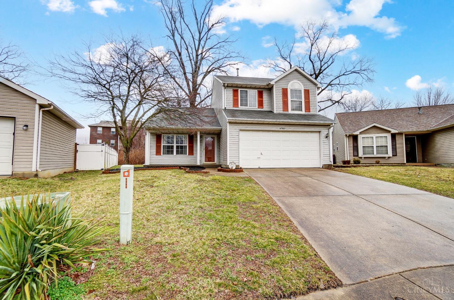6580 Baybrook Court