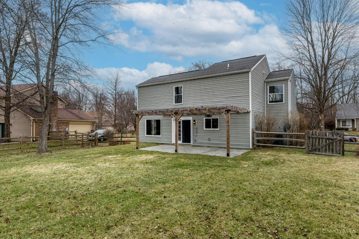 3627 Green Haven Way