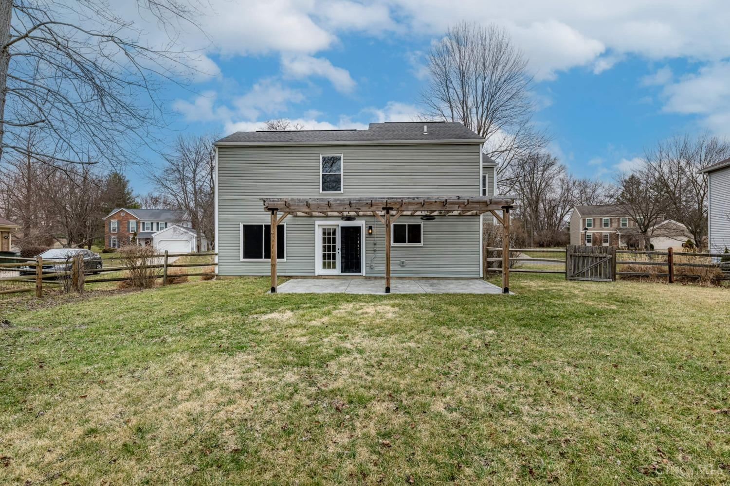3627 Green Haven Way